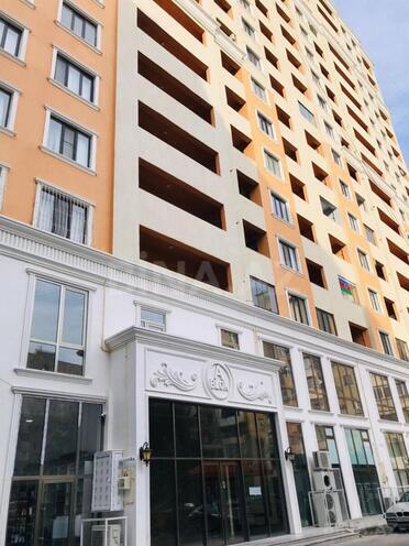 Продаётся 2-комн. новостройка 110 м², м. Элмляр Академиясы, photo 1 from 11