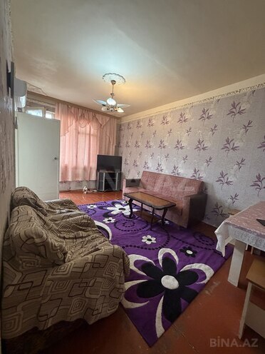 Сдаётся 2-комн. вторичка 50 м², м. Мемар Аджеми, photo 1 from 11