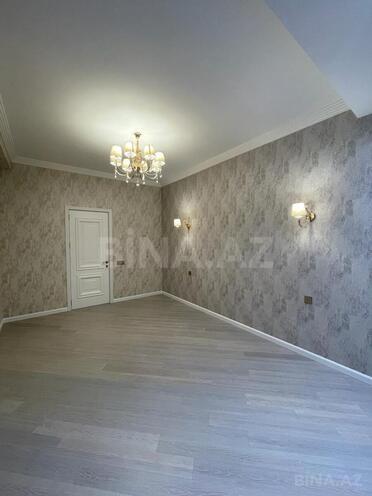 Продаётся 2-комн. новостройка 110 м², м. Элмляр Академиясы, photo 8 from 11