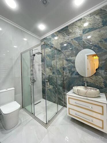 Продаётся 2-комн. новостройка 110 м², м. Элмляр Академиясы, photo 10 from 11
