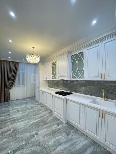 Продаётся 2-комн. новостройка 110 м², м. Элмляр Академиясы, photo 9 from 11