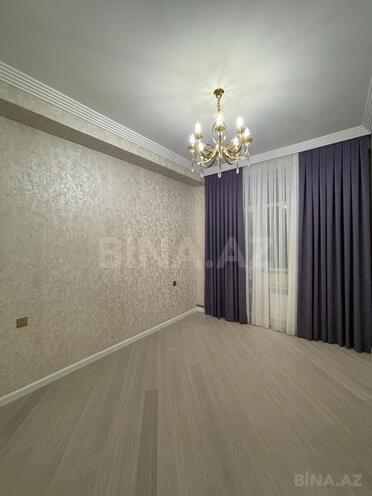 Продаётся 2-комн. новостройка 110 м², м. Элмляр Академиясы, photo 5 from 11