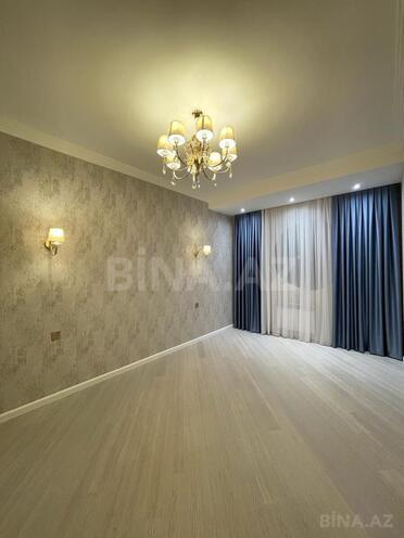 Продаётся 2-комн. новостройка 110 м², м. Элмляр Академиясы, photo 4 from 11