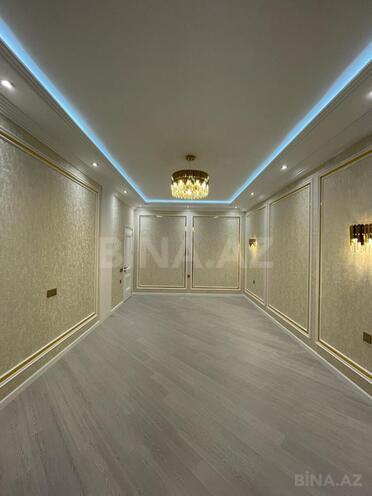 Продаётся 2-комн. новостройка 110 м², м. Элмляр Академиясы, photo 6 from 11
