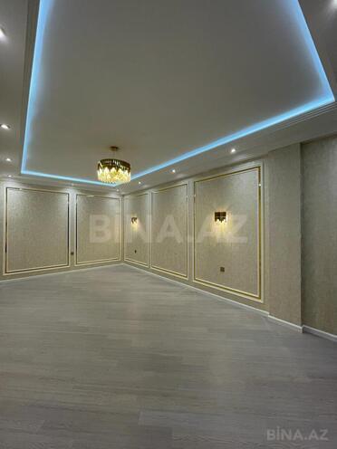 Продаётся 2-комн. новостройка 110 м², м. Элмляр Академиясы, photo 7 from 11