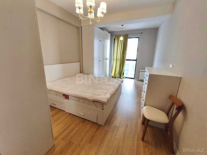 Продаётся 2-комн. новостройка 110 м², м. Элмляр Академиясы, photo 6 from 10