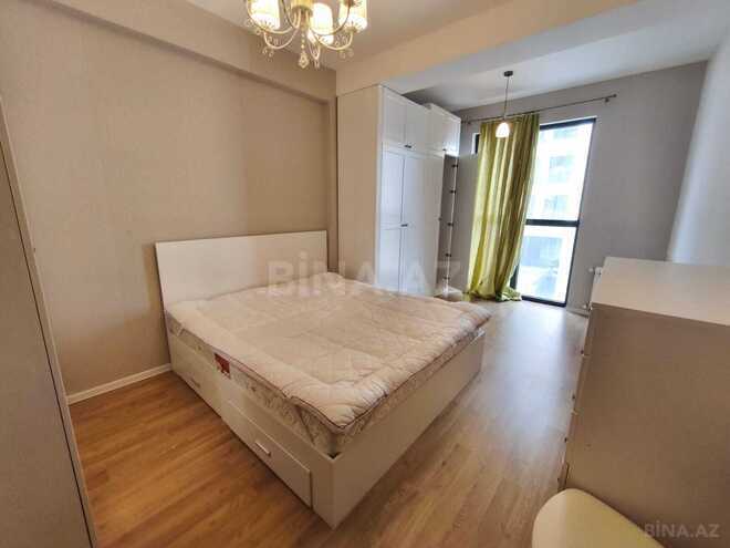 Продаётся 2-комн. новостройка 110 м², м. Элмляр Академиясы, photo 7 from 10