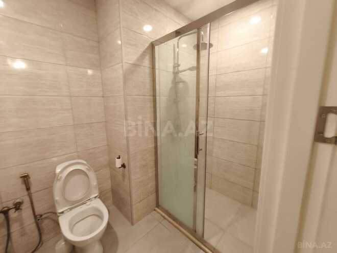Продаётся 2-комн. новостройка 110 м², м. Элмляр Академиясы, photo 9 from 10