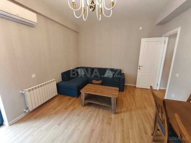 Продаётся 2-комн. новостройка 110 м², м. Элмляр Академиясы, photo 4 from 10