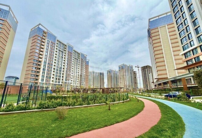 Сдаётся 3-комн. новостройка 90 м², м. Бакмил, photo 7 from 15
