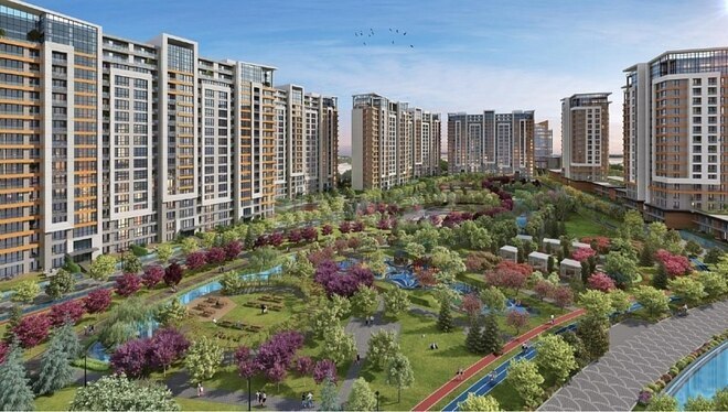 Сдаётся 3-комн. новостройка 90 м², м. Бакмил, photo 8 from 15