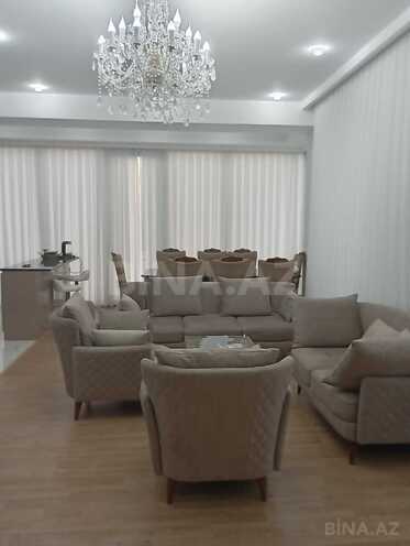 Сдаётся 4-комн. новостройка 160 м², м. Элмляр Академиясы, photo 8 from 31