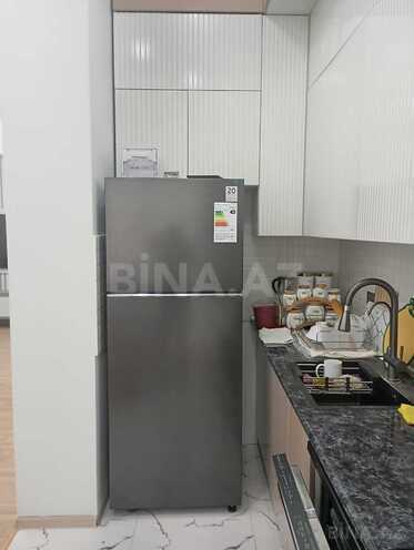 Сдаётся 4-комн. новостройка 160 м², м. Элмляр Академиясы, photo 17 from 31