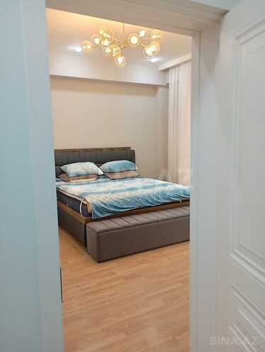 Сдаётся 4-комн. новостройка 160 м², м. Элмляр Академиясы, photo 10 from 31