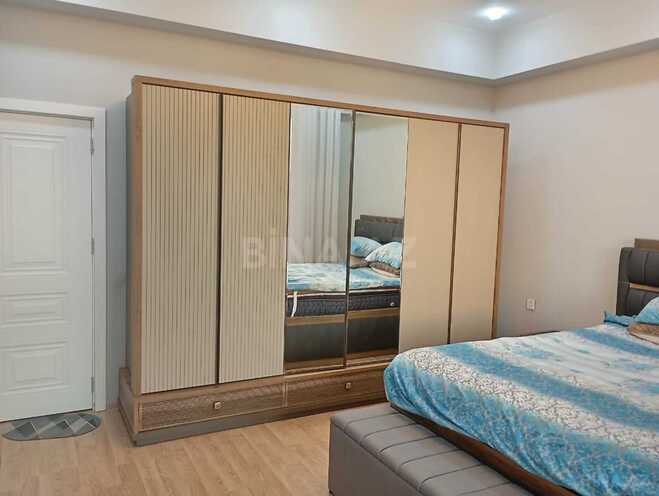Сдаётся 4-комн. новостройка 160 м², м. Элмляр Академиясы, photo 11 from 31