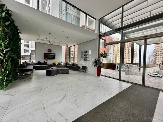Сдаётся 4-комн. новостройка 160 м², м. Элмляр Академиясы, photo 6 from 31