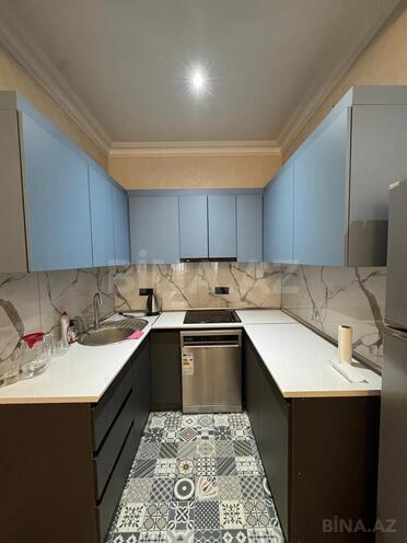 Сдаётся 3-комн. новостройка 85 м², м. Низами, photo 9 from 14