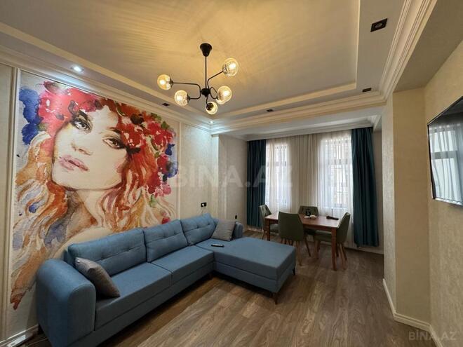 Сдаётся 3-комн. новостройка 85 м², м. Низами, photo 4 from 14