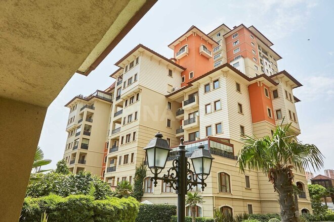 Продаётся 4-комн. новостройка 280 м², Насиминский  р., photo 1 from 26