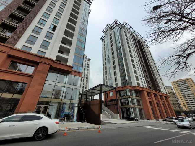 Сдаётся 4-комн. новостройка 160 м², м. Элмляр Академиясы, photo 4 from 31