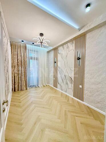 Сдаётся 2-комн. новостройка 50 м², м. Кара Караев, photo 6 from 11