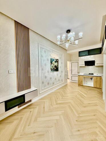 Сдаётся 2-комн. новостройка 50 м², м. Кара Караев, photo 3 from 11