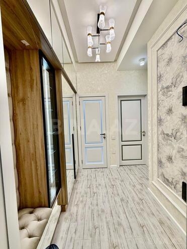 Сдаётся 2-комн. новостройка 50 м², м. Кара Караев, photo 8 from 11
