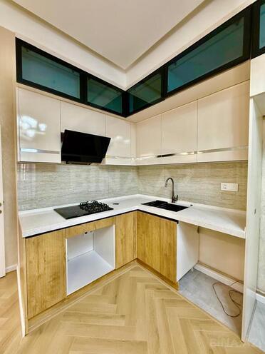 Сдаётся 2-комн. новостройка 50 м², м. Кара Караев, photo 5 from 11