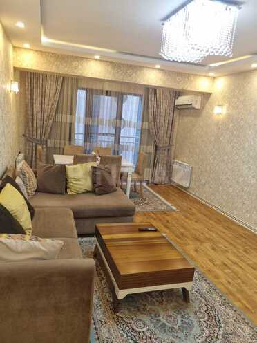 Сдаётся 2-комн. новостройка 80 м², м. Шах Исмаил Хатаи, photo 5 from 12