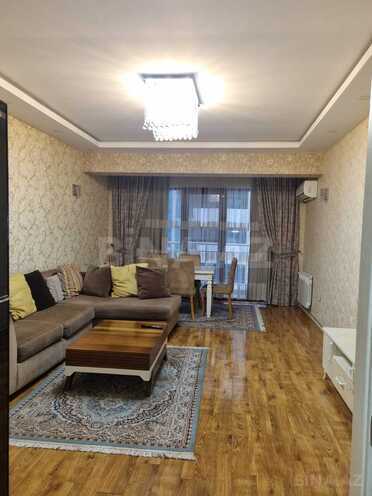 Сдаётся 2-комн. новостройка 80 м², м. Шах Исмаил Хатаи, photo 1 from 12