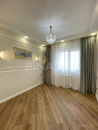 Продаётся 3-комн. новостройка 92 м², м. Иншаатчылар, photo 12 from 30