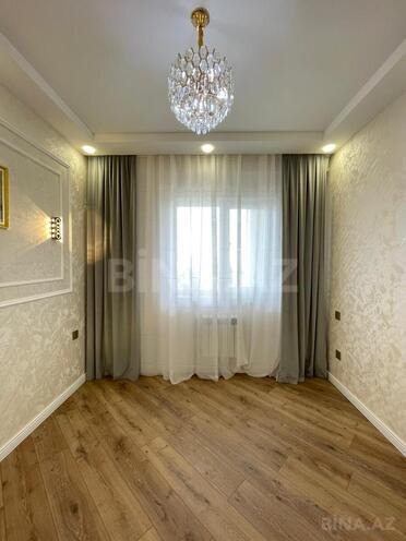 Продаётся 3-комн. новостройка 92 м², м. Иншаатчылар, photo 13 from 30
