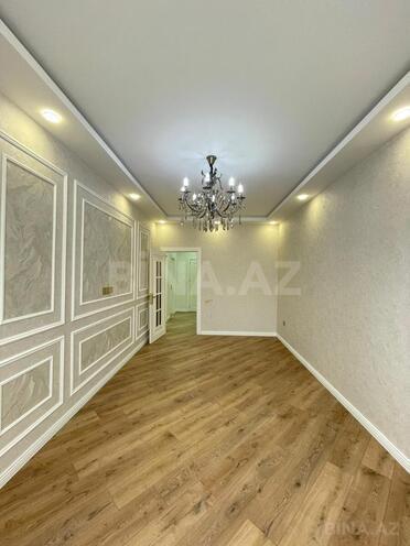 Продаётся 3-комн. новостройка 92 м², м. Иншаатчылар, photo 6 from 30