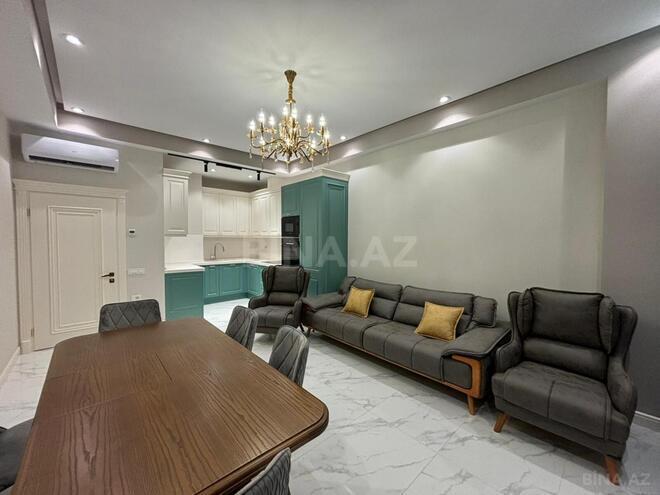 Сдаётся 3-комн. новостройка 110 м², пос. Аг шехер, photo 4 from 23