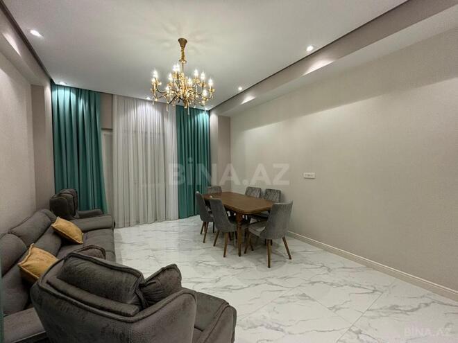 Сдаётся 3-комн. новостройка 110 м², пос. Аг шехер, photo 5 from 23