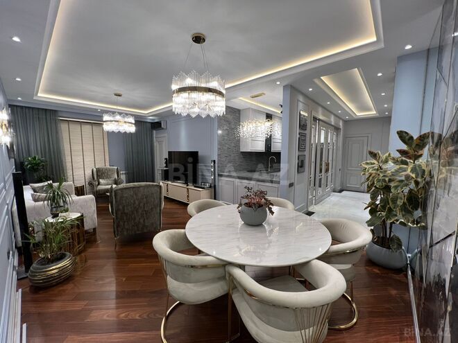 Сдаётся 2-комн. новостройка 105 м², м. 8 ноября, photo 3 from 21
