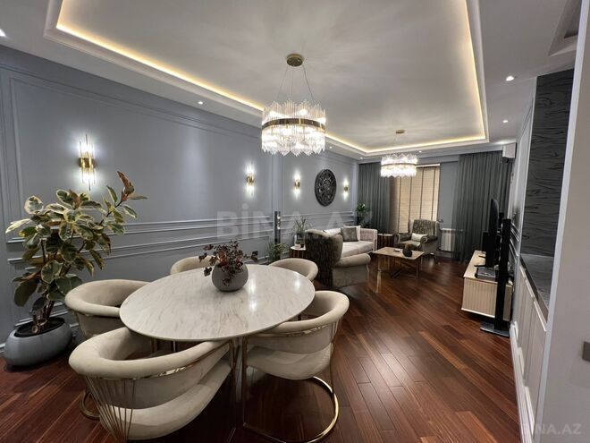 Сдаётся 2-комн. новостройка 105 м², м. 8 ноября, photo 4 from 21