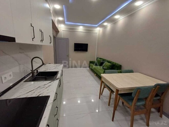 Сдаётся 2-комн. новостройка 62 м², м. Дернегюль, photo 3 from 8