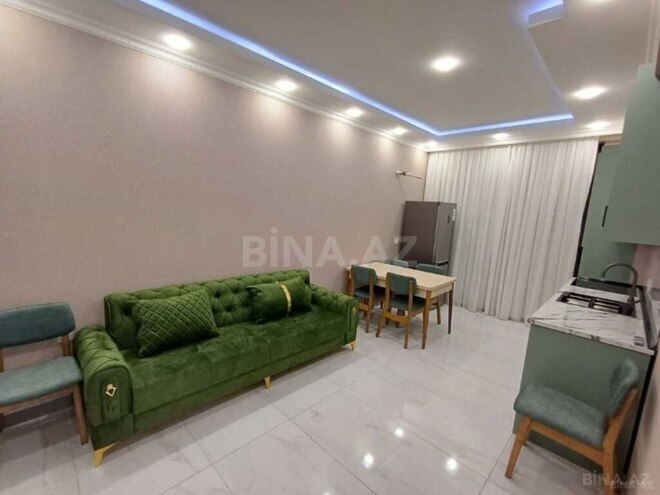 Сдаётся 2-комн. новостройка 62 м², м. Дернегюль, photo 1 from 8