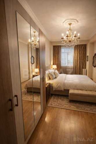 Сдаётся 2-комн. новостройка 91 м², м. Ази Асланов, photo 3 from 6