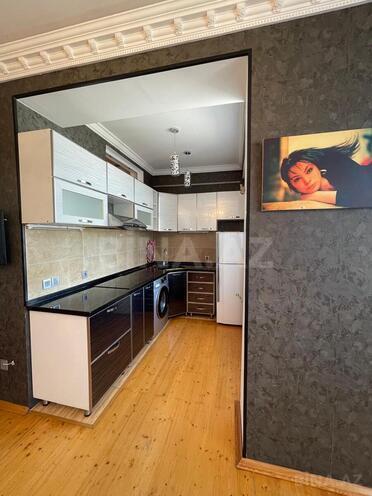 İcarəyə verilir 2 otaqlı yeni tikili 55 m², Həzi Aslanov m., photo 3 from 11