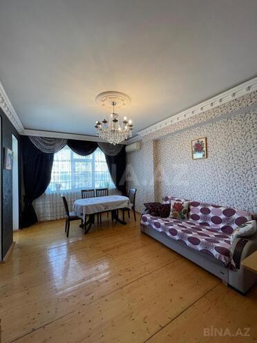 İcarəyə verilir 2 otaqlı yeni tikili 55 m², Həzi Aslanov m., photo 5 from 11