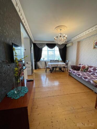 İcarəyə verilir 2 otaqlı yeni tikili 55 m², Həzi Aslanov m., photo 1 from 11