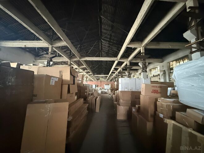 Сдаётся  объект 800 м², м. Нариман Нариманов, photo 4 from 6