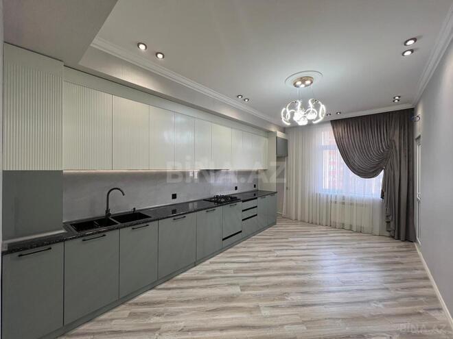 Продаётся 3-комн. новостройка 107 м², м. Ази Асланов, photo 8 from 18