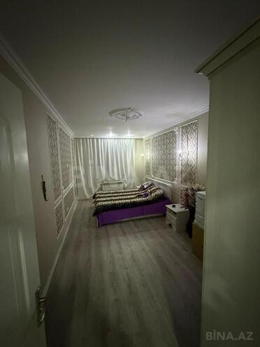 Продаётся 1-комн. новостройка 63 м², м. Иншаатчылар, photo 4 from 24