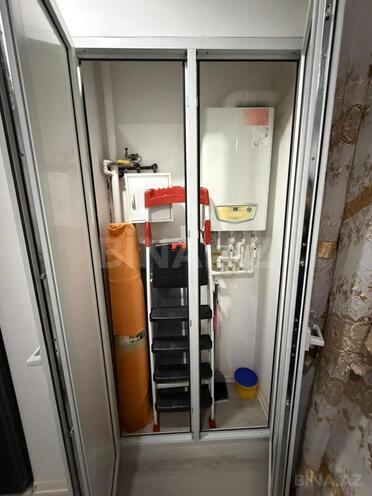 Продаётся 1-комн. новостройка 63 м², м. Иншаатчылар, photo 23 from 24