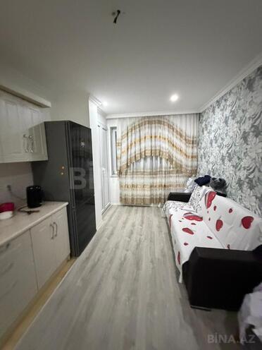 Продаётся 1-комн. новостройка 63 м², м. Иншаатчылар, photo 13 from 24
