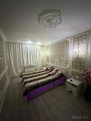 Продаётся 1-комн. новостройка 63 м², м. Иншаатчылар, photo 6 from 24