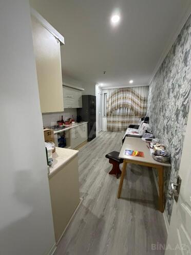 Продаётся 1-комн. новостройка 63 м², м. Иншаатчылар, photo 10 from 24